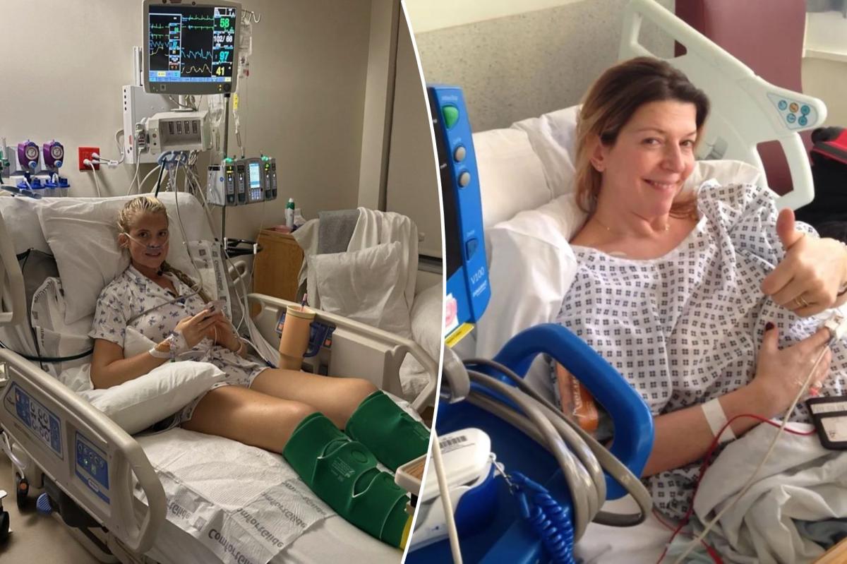 Our health trackers like Oura and Fitbit saved our lives