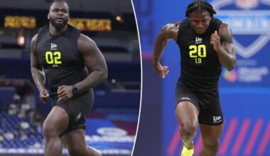 Jets seven-round 2026 NFL Mock Draft: Gang Green goes hard on defense, adds QB late - New York Post