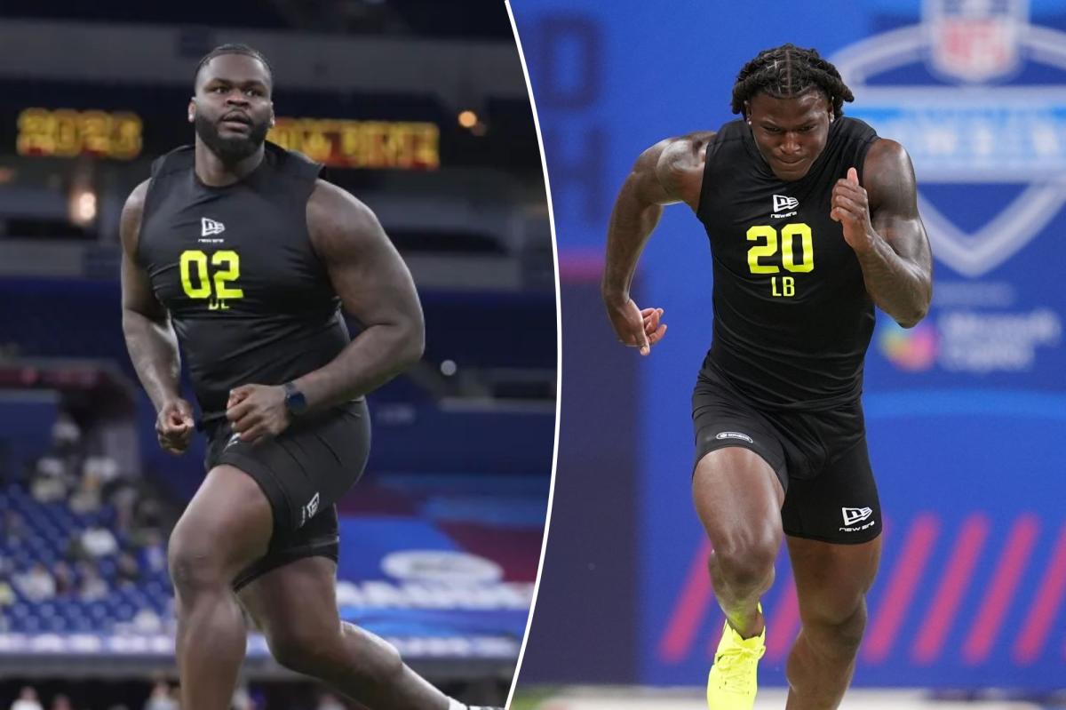 Jets seven-round 2026 NFL Mock Draft: Gang Green goes hard on defense, adds QB late - New York Post