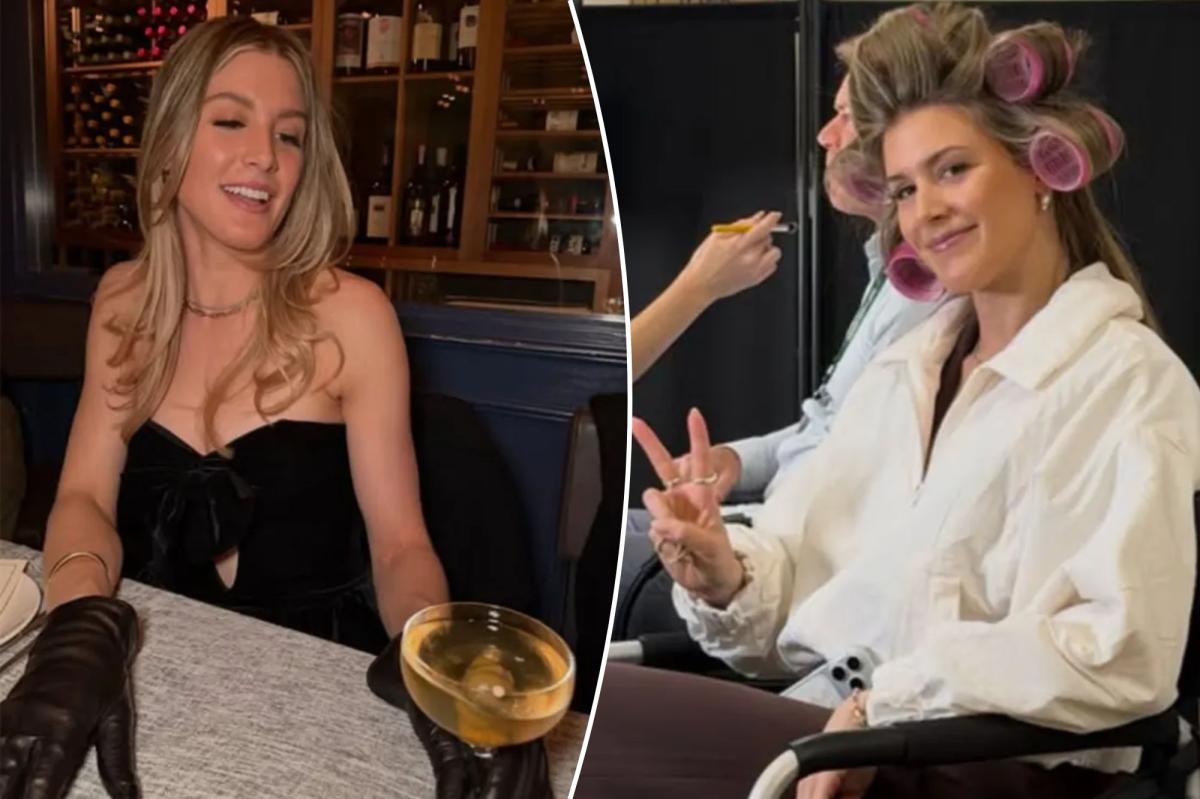 Eugenie Bouchard shares career twist after birthday bash in NYC