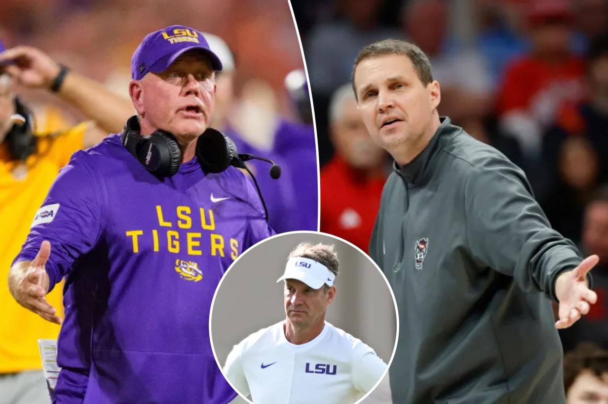 LSU's five-month coaching overhaul has cost $200 million
