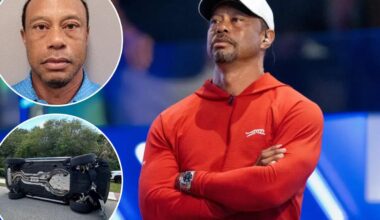 The key questions about Tiger Woods' golf, future after DUI arrest