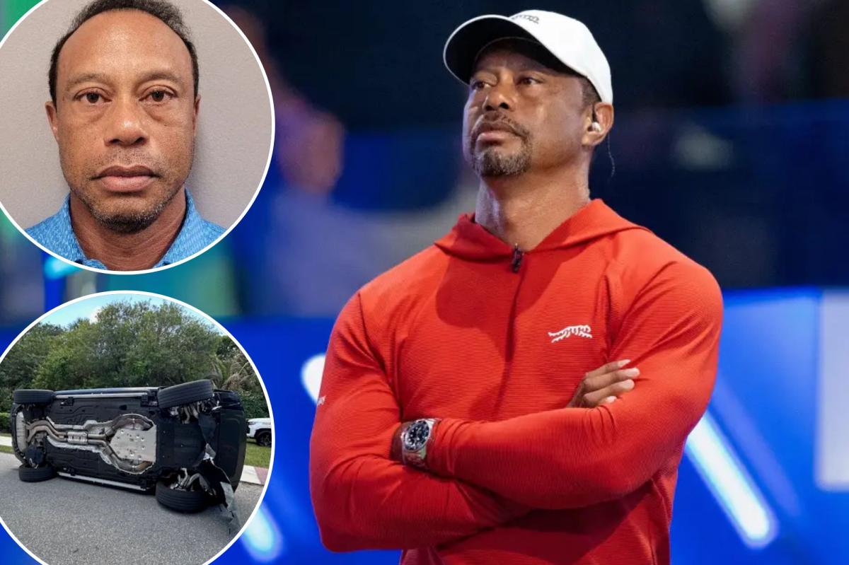 The key questions about Tiger Woods' golf, future after DUI arrest