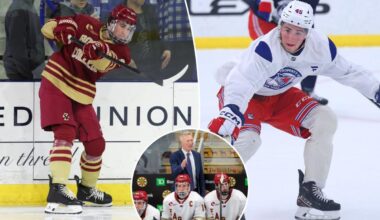 Greg Brown tells The Post what Rangers can expect from Drew Fortescue