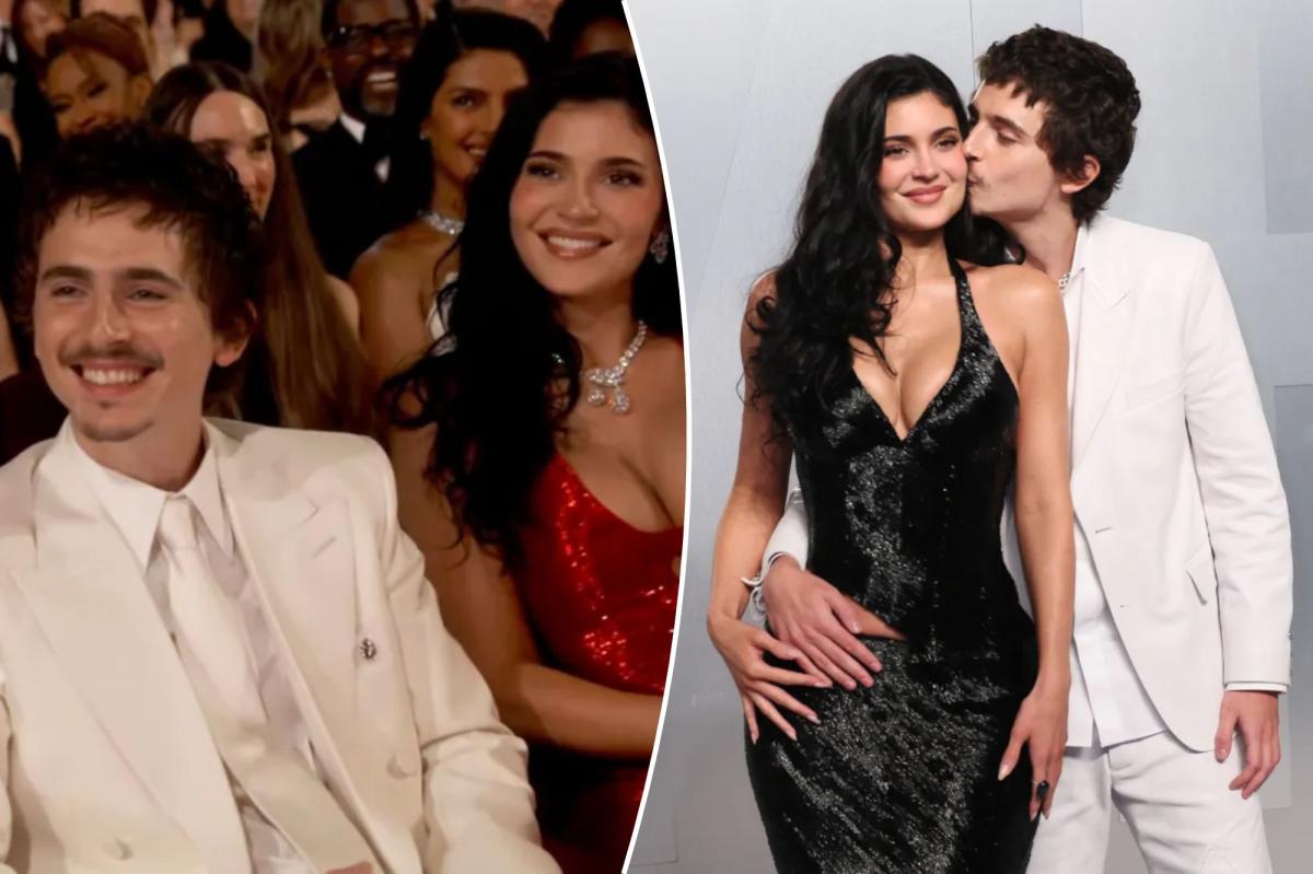 Will Timothée Chalamet's third Oscars snub humble him?