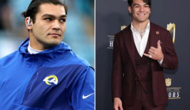 Woman files for restraining order against Puka Nacua