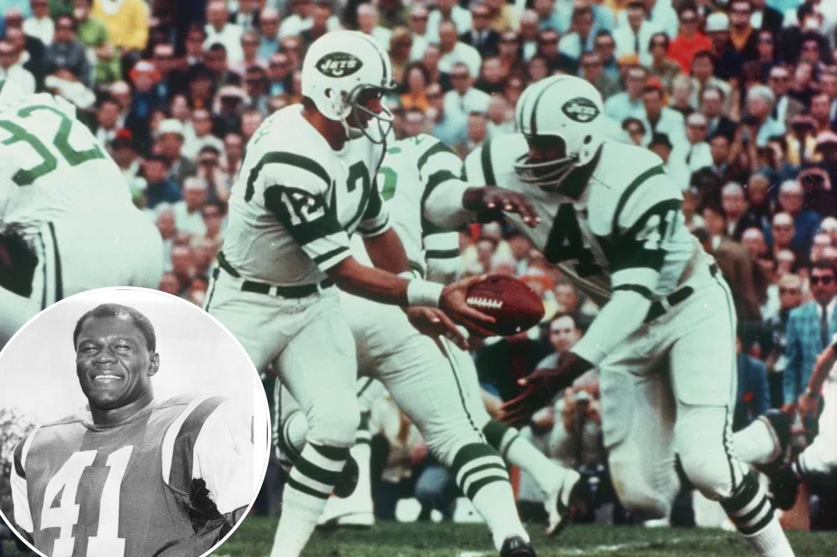 Matt Snell, Jets Super Bowl III hero, dead at 84