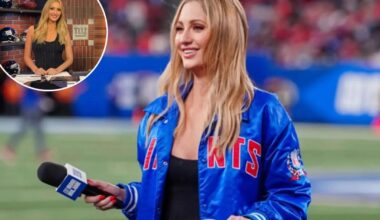 MSG's Madelyn Burke moving on from Giants after a decade