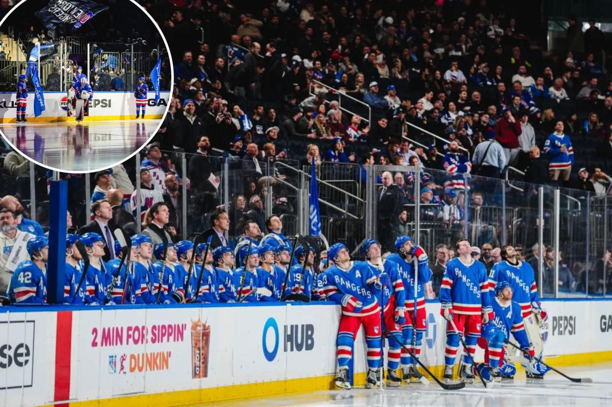 Rangers won't raise season-ticket prices after disastrous season