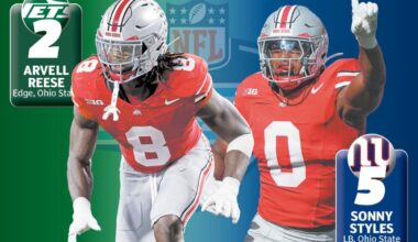 Browns take QB to compete with Shedeur Sanders