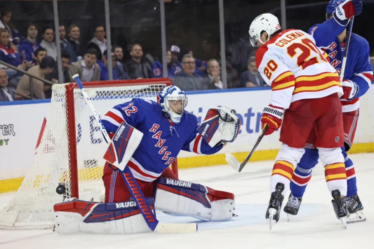 Rangers' Jonathan Quick passes Henrik Lundqvist on NHL shutout list