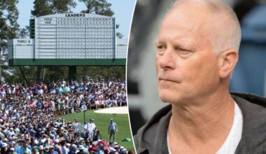 Kenny Mayne sets the record straight on Augusta National ban tale