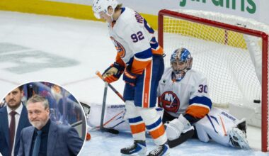 Islanders' dream season is staring down a harsh reality check