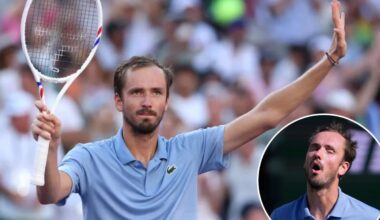 Daniil Medvedev makes plea to United to find his missing bags after flight to Miami Open