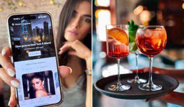 NYC discovers a new drink-sharing app — with a 20,000-person waitlist