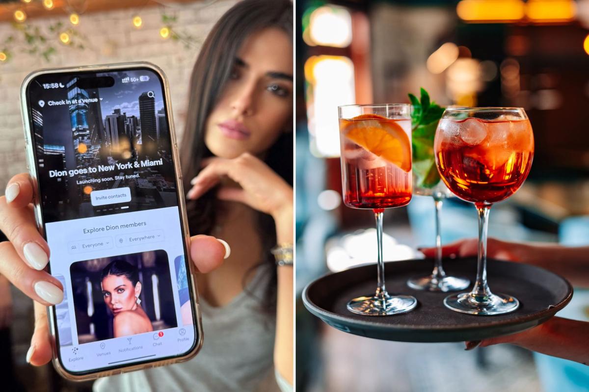 NYC discovers a new drink-sharing app — with a 20,000-person waitlist