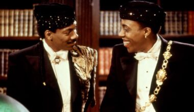 How Eddie Murphy ruined Arsenio Hall's first threesome