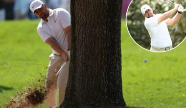 Chris Gotterup quickly became one of the PGA Tour's best