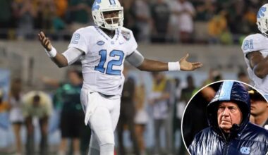 Ex-UNC QB boycotting Bill Belichick's program with cryptic concern