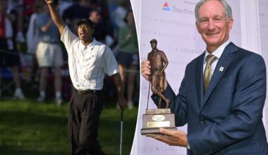 Gary Koch opens up to The Post 25 years after his everlasting Tiger Woods call