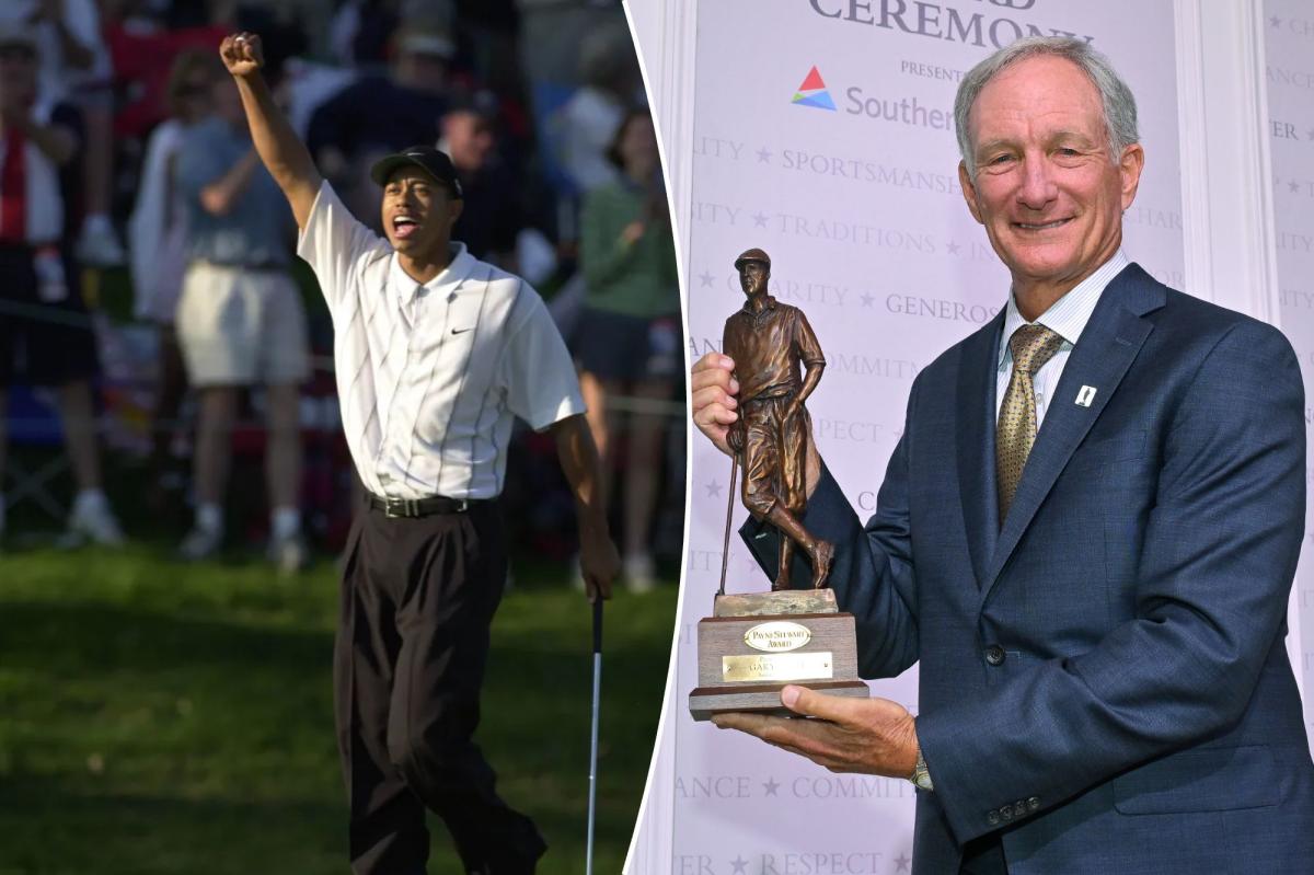 Gary Koch opens up to The Post 25 years after his everlasting Tiger Woods call