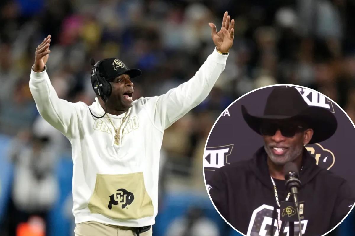 Deion Sanders makes bold coaching decision for 2026