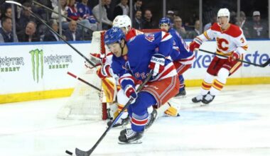 Noah Laba's return imminent as Rangers' season draws to close