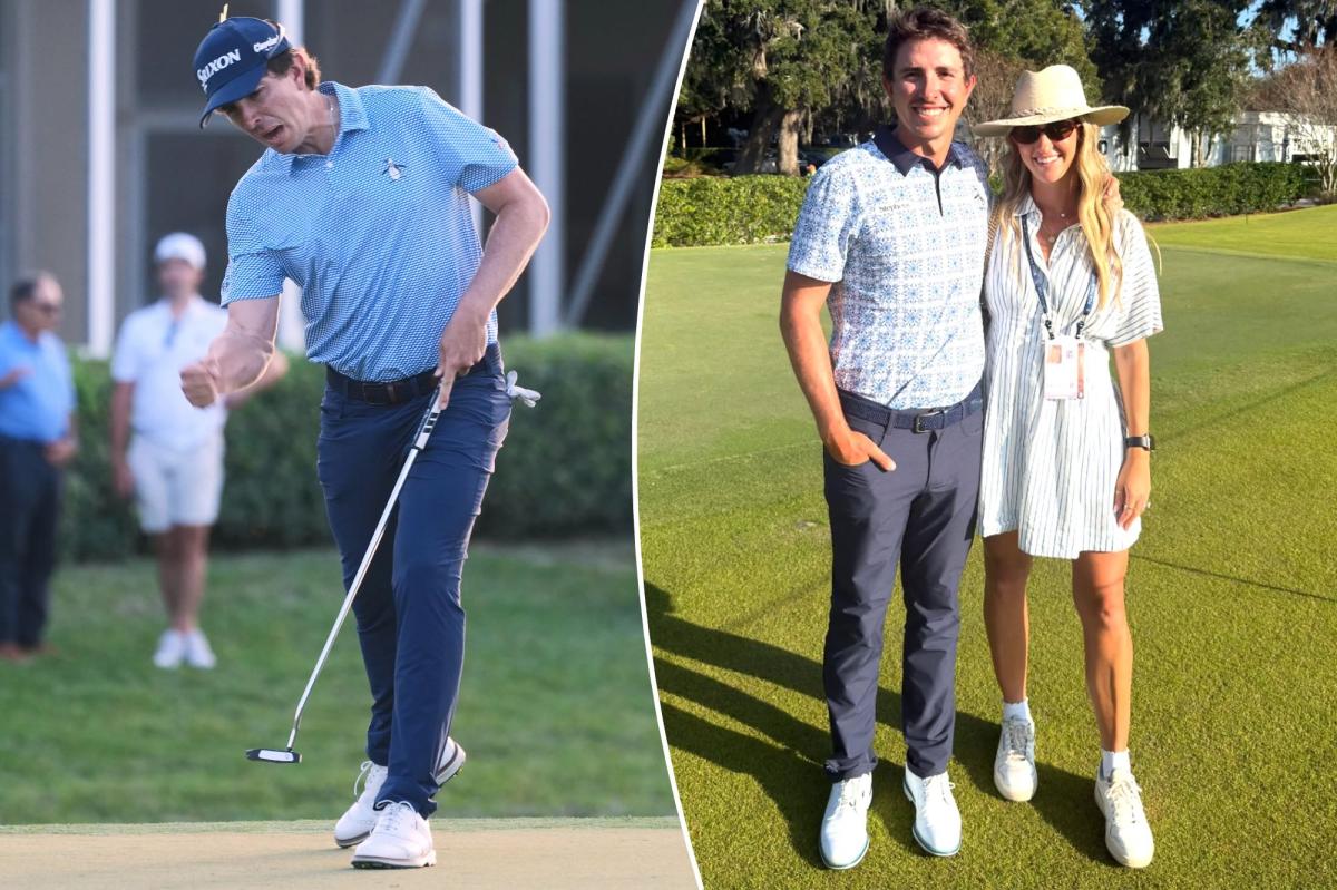 Nico Echavarria to keep major promise to wife after Cognizant Classic win