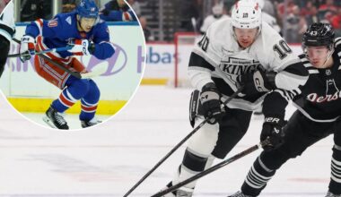 Artemi Panarin still processing his Rangers end as he makes Garden return