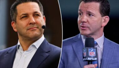 Adam Schefter-Ian Rapoport feud 'thawing' with merger
