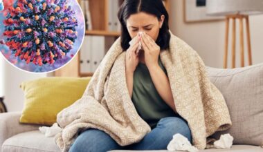 This flu-like illness you've never heard of is rising