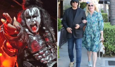 Gene Simmons says no one cares what celebrities think about politics