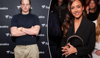 Joe Burrow’s status with Jessica Alba revealed after viral photo