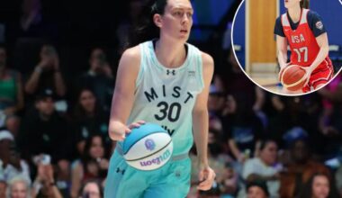 Breanna Stewart '50/50' on whether WNBA season will start without delay