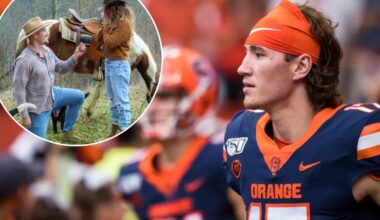 Former Syracuse QB Rex Culpepper dead at 28