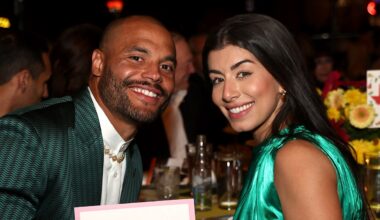 Dak Prescott's ex-fiancée makes cryptic 'growth' post