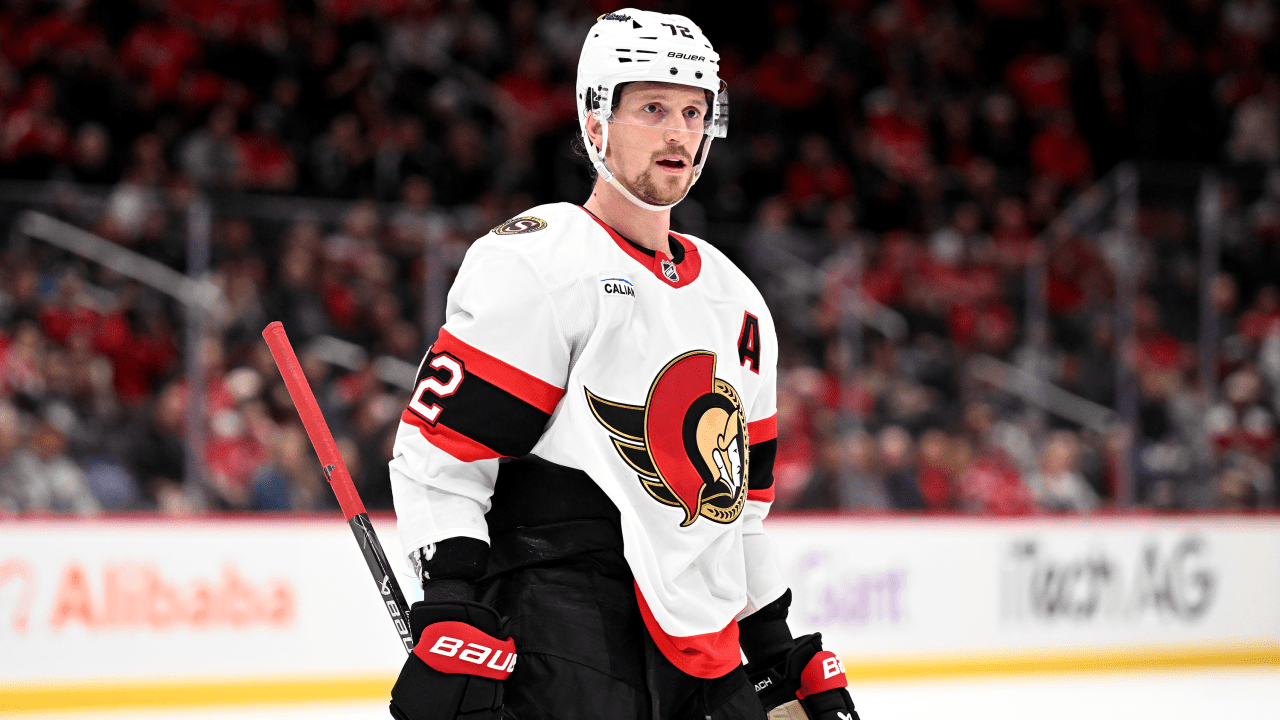 NHL Status Report: Chabot to be 'out a while' for Senators with injury