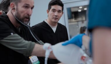 'The Pitt' Season 2 Finale Gets Early Theatrical Release