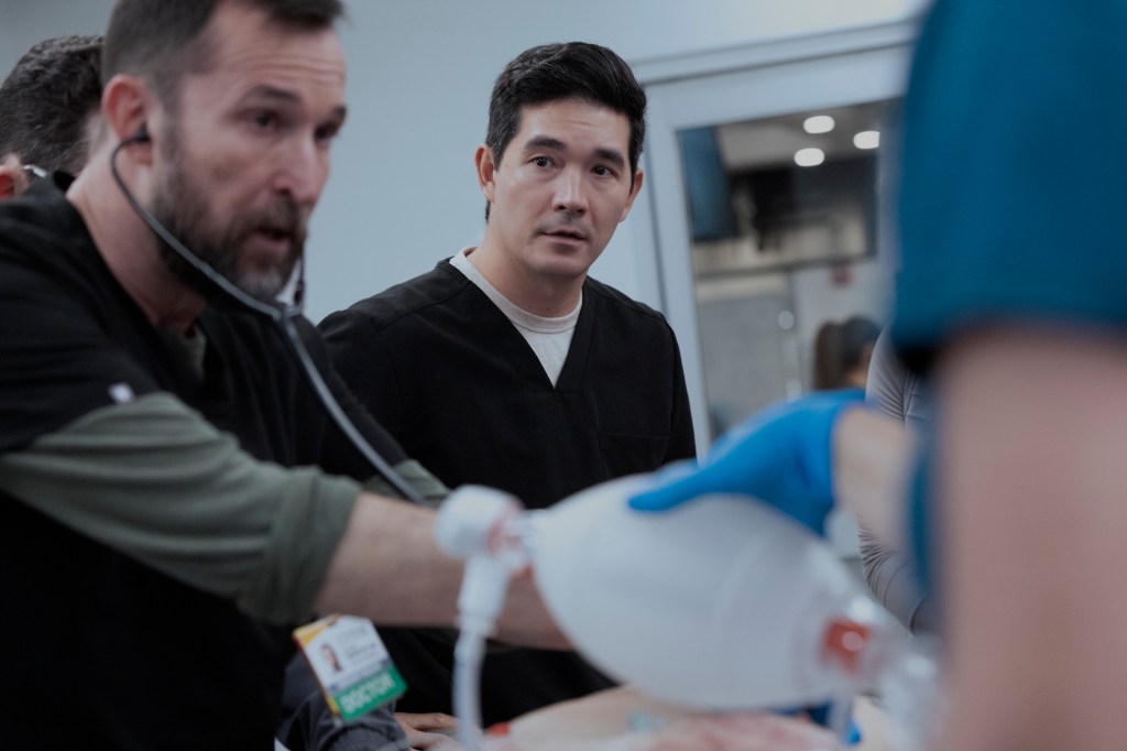 'The Pitt' Season 2 Finale Gets Early Theatrical Release