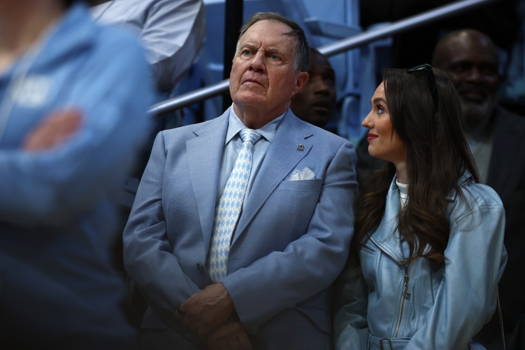 His first year as UNC's football coach was marred by headlines about the program and his relationship with girlfriend Jordon Hudson.