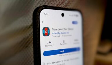 Android's most trusted launcher is now harvesting your data