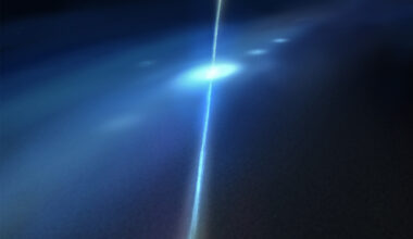 NASA Discovers Crash of Extreme Stars in Unexpected Site