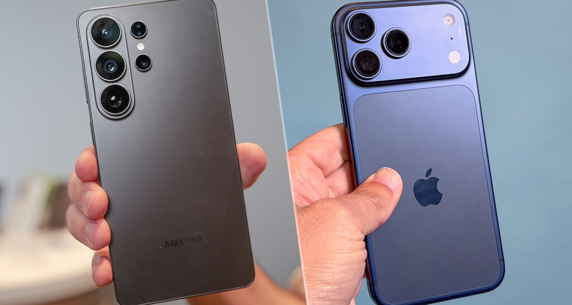 9 ways Galaxy S26 Ultra beats iPhone 17 Pro Max