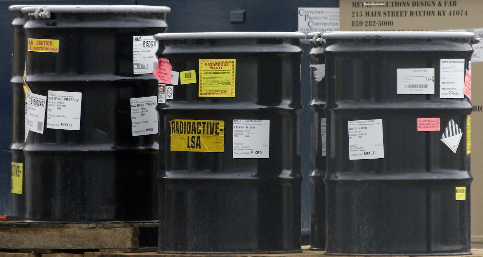 Utah Republicans see storing nuclear waste as a 'once in a lifetime opportunity'
