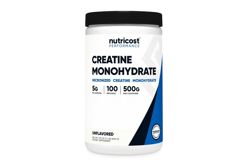 Nutricost creatine