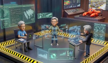 NVIDIA Ignites the Next Industrial Revolution in Knowledge Work With Open Agent Development Platform