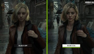 NVIDIA DLSS 5 Delivers AI-Powered Breakthrough in Visual Fidelity for Games