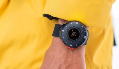 a satellite-connected smartwatch could save lives anywhere on earth