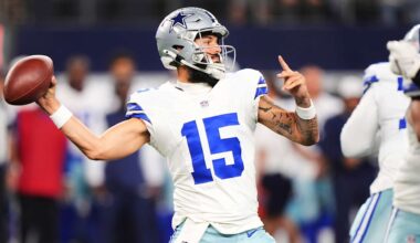 Cowboys' news and notes in free agency
