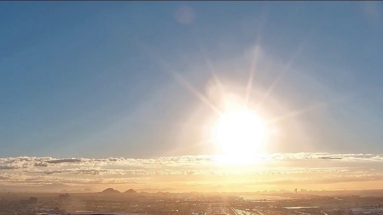 Record winter temperatures cause uptick in heat exhaustion